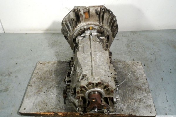 Skrzynia biegów - BMW - 7 - zdjęcie 3