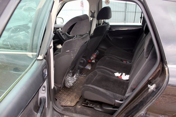 _Moduł komputer sterownik zawieszenia Citroen C4 Picasso 2008 (2006-2010) 2.0HDI RHJ Minivan