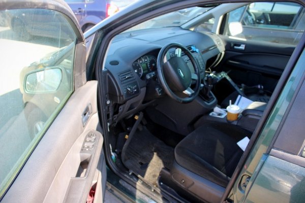 Ford Focus C-MAX 2005 2.0TDCi Minivan 