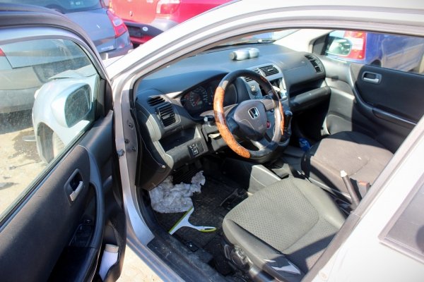 Honda Civic VII EP 2003 1.7CTDi 4EE-2 Hatchback 5-drzwi