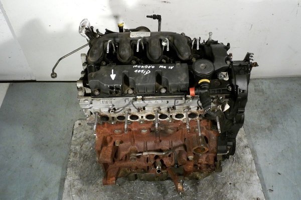 _Silnik Ford Mondeo MK4 2008 2.0TDCI D4204T
