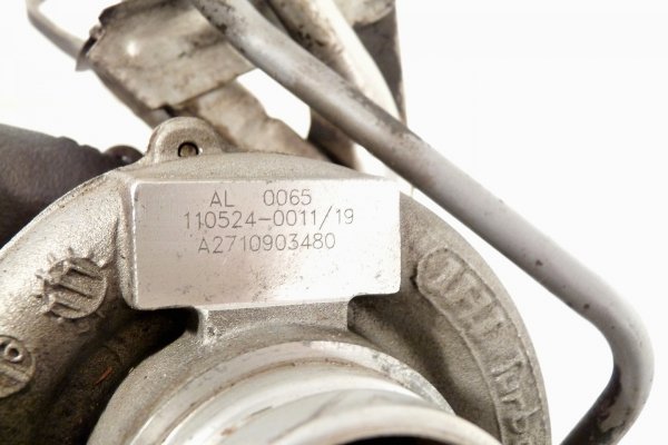 Turbosprężarka turbo Mercedes E-klasa W212 2011 1.8i 271860 Kombi 