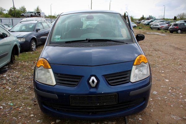 Stacyjka Renault Modus 2006 1.2i D4F740 Hatchback 5-drzwi