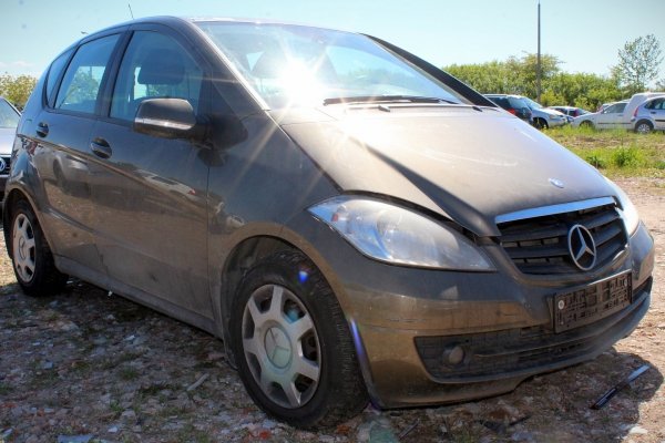 Drzwi tył lewe Mercedes A-Klasa W169 2008 Hatchback 5-drzwi