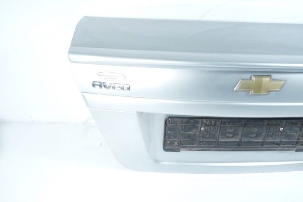 Klapa bagażnika tył Chevrolet Aveo T250 2010 Sedan