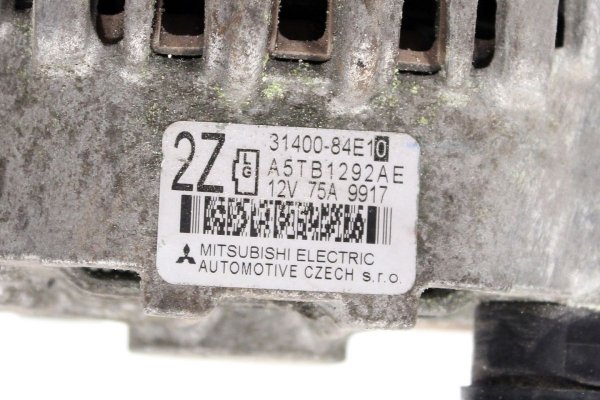 Alternator Suzuki SX4 2006-2014 1.6 (75A)