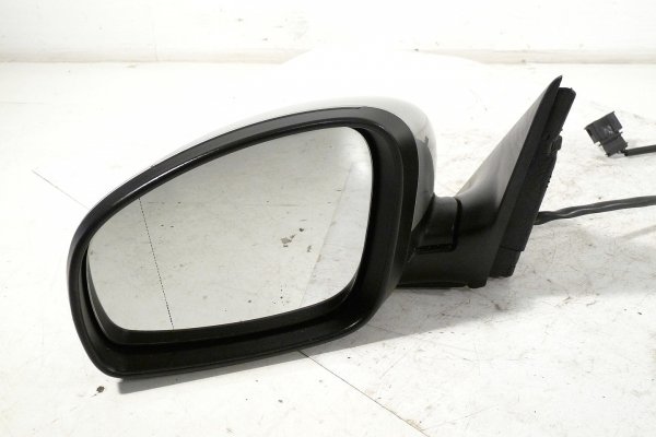 Lusterko lewe Skoda Fabia II 5J 2007-2015 Hatchback 5-drzwi (5-pin, LF7T)