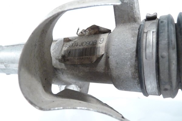 Przekładnia kierownicza maglownica Nissan Qashqai J10 2008 2.0DCI