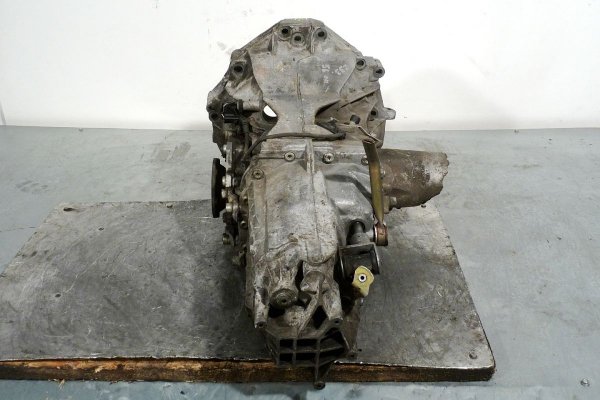 Skrzynia biegów - VW - Passat - Audi A4 - zdjęcie 4