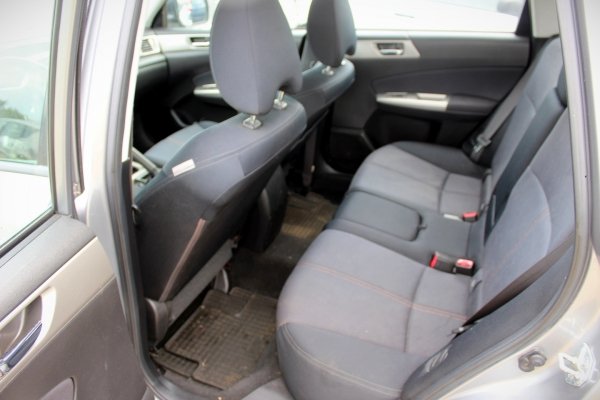 Szyba drzwi tył lewa Subaru Forester III SH 2008 2.0D EE20Z 2008 Suv