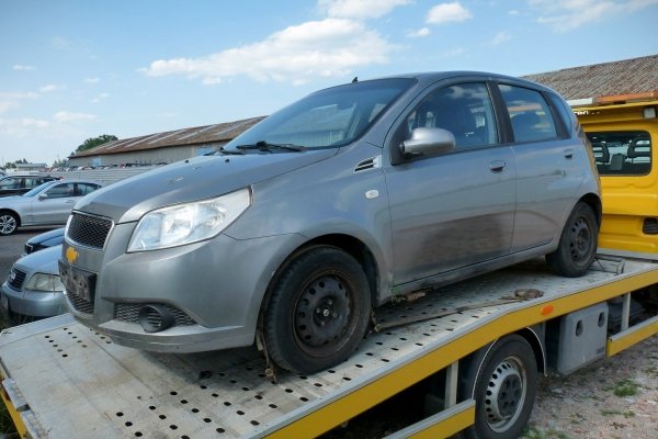 Lampa tył prawa Chevrolet Aveo T250 2009 Hatchback 5-drzwi