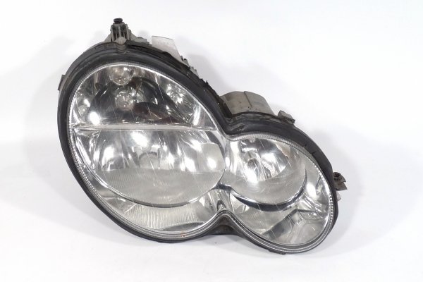 Reflektor prawy Mercedes C-klasa W203 2003 Sportcoupe 