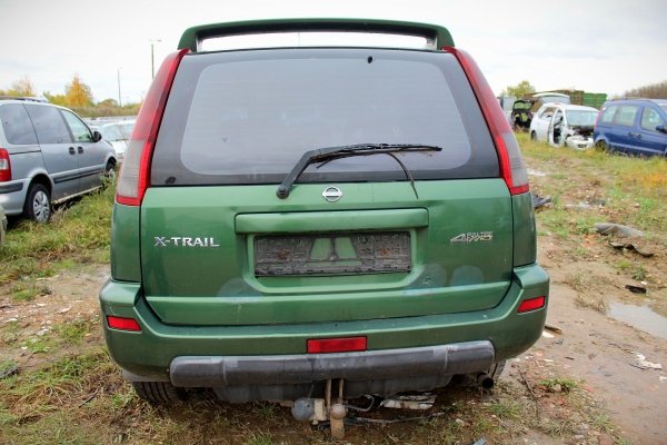 Zderzak tył Nissan X-Trail T30 2002 