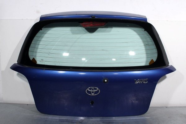 Klapa tył - Toyota - Yaris - zdjęcie 1