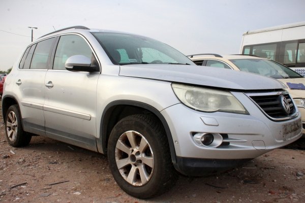 VW Tiguan 5N 2008 2.0TDI CBAB Suv [A]
