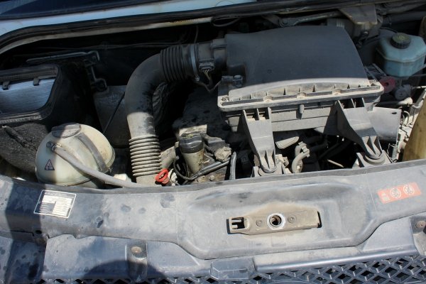 Pompa ABS Mercedes Sprinter W906 2008 2.2CDI Bus