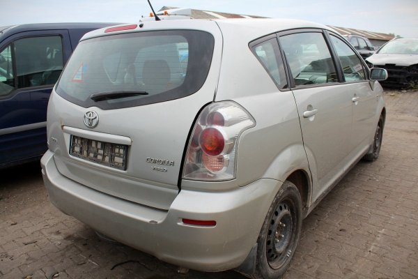 Drzwi przód lewe Toyota Corolla Verso 2004 (2004-2007) Minivan 