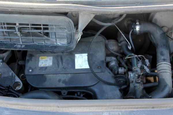 Silnik Opel Vivaro A 2003 1.9DCI F9Q760