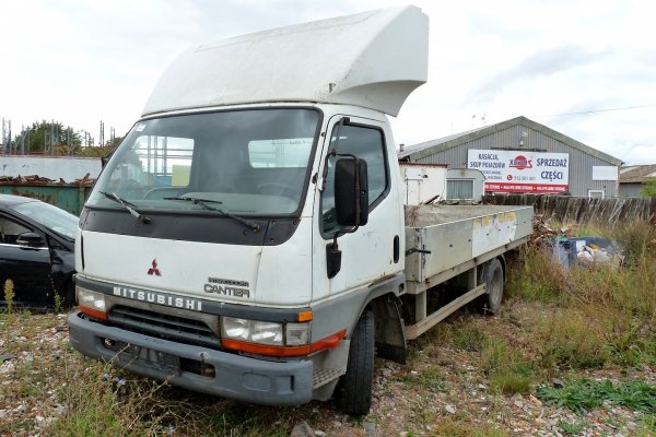Rozrusznik Mitsubishi Canter VI 2000 2.8TD 4M40-2AT 