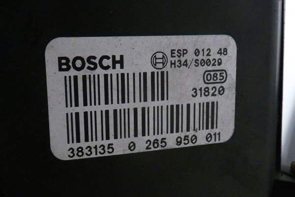Pompa ABS Audi A4 B6 2001 2.0i ALT