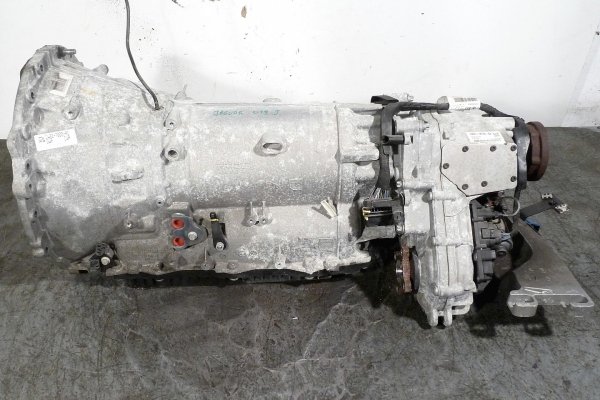 Skrzynia biegów 8HP70 Jaguar XF X260 2016 3.0 V6 306PS Sedan (4x4, z reduktorem)