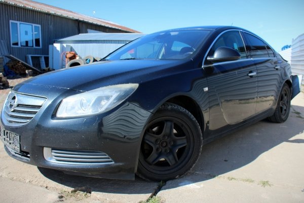 Podsufitka Opel Insignia A 2010 Liftback 