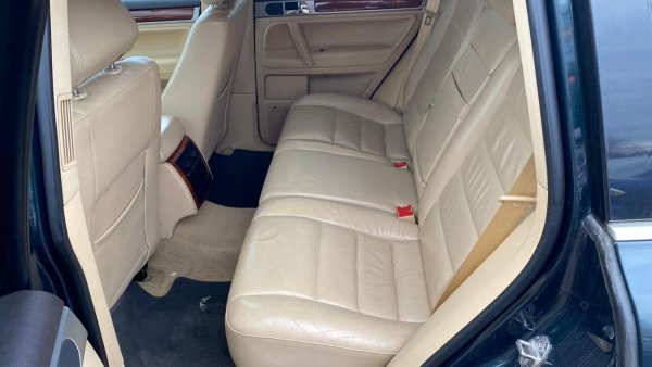VW Touareg 7L 2005 2.5TDI BAC SUV  [A]