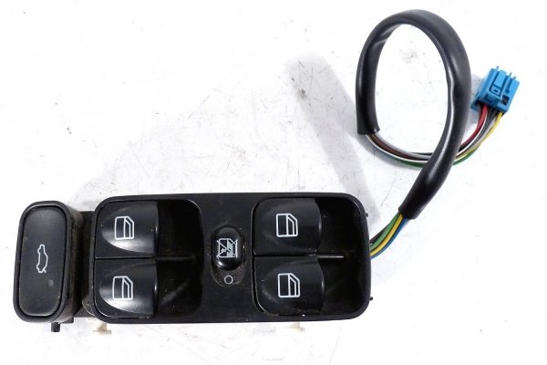 _Panel sterowania szybami Mercedes C-klasa W203 2000-2006 Sedan