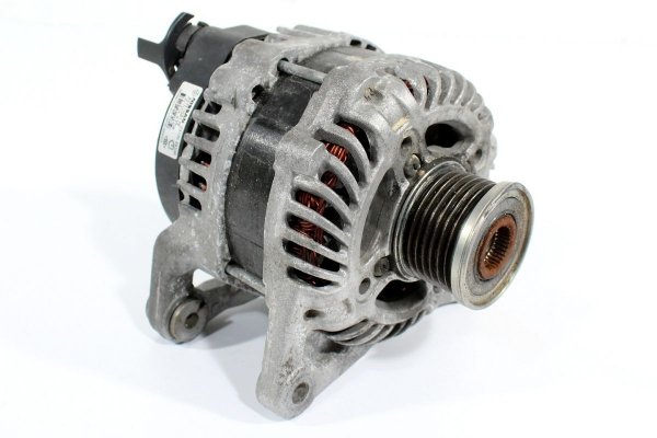 Alternator Renault Scenic IV 2018 1.3TCE (120 A)