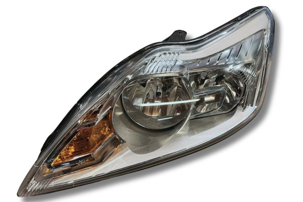 _Reflektor lewy Ford Focus MK2 Lift 2008-2010 Hatchback 5-drzwi 