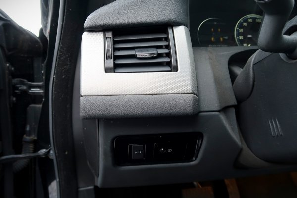 _Szyberdach panorama Jaguar XF X260 2016 Sedan