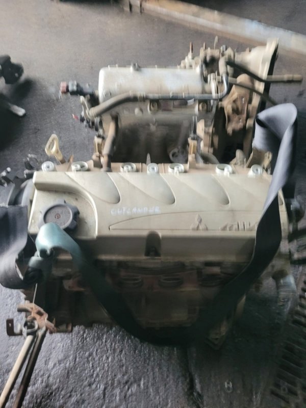 _Silnik Mitsubishi Grandis OUTLANDER 04 2.4MIVEC 4G69