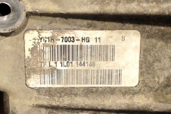 Skrzynia biegów - Ford - Transit - zdjęcie 6