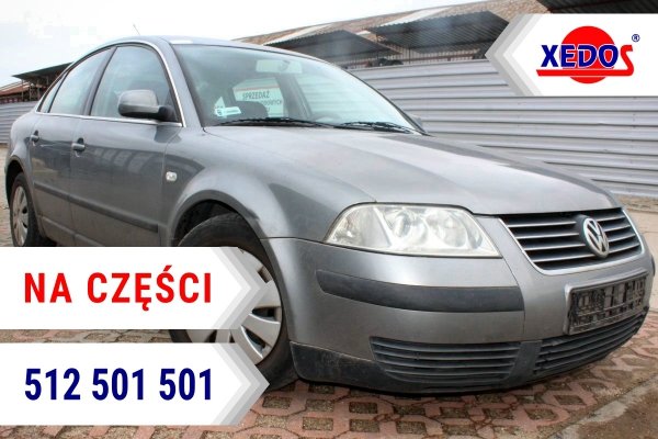 VW Passat B5 Lift 2001 1.9TDI AWX Sedan