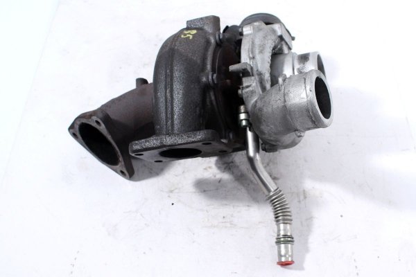 Turbina turbosprężarka - Audi - Skoda - VW - zdjęcie 5