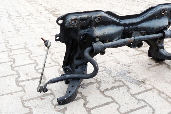 _Belka ława sanki wózek silnika Ford Transit Connect 2002-2013 1.8Di
