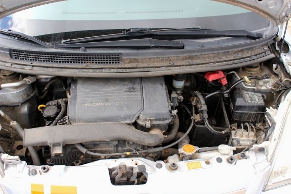 Silnik Daihatsu Cuore L276 2008 1.0i 1KR-FE