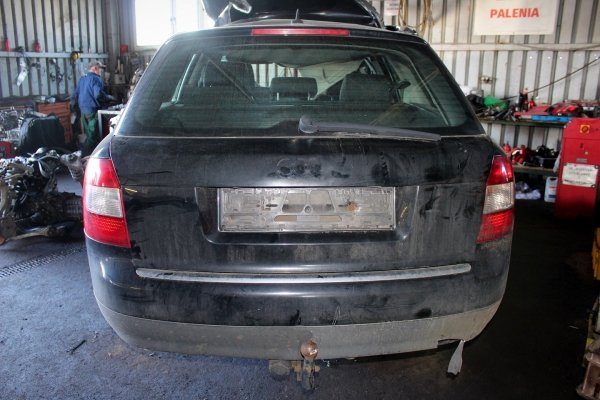 Audi A4 B6 2002 1.9TDI AVB Kombi 