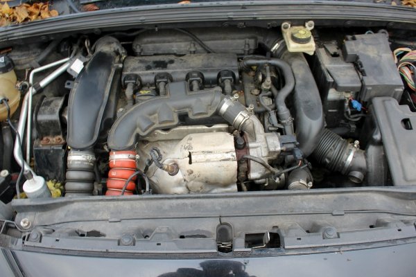 Peugeot 308 T7 2010 1.6i 16V 5FV Hatchback 5-drzwi [B]