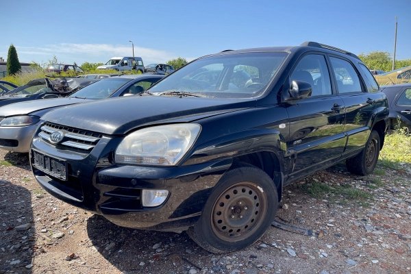 _Podłokietnik Kia Sportage JE 2004 SUV 