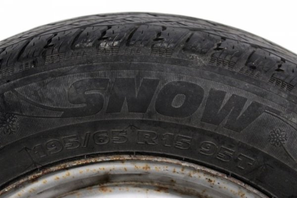 _Koło zapasowe R15 5x112 ET47 VW Caddy 2k 2003-2015 