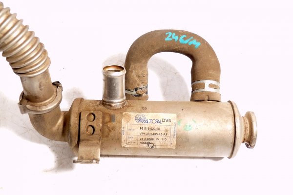 Chłodnica EGR Citroen / Peugeot 2008 1.4HDI 