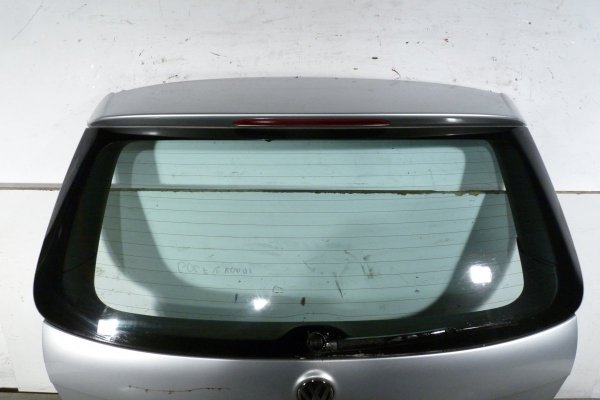 _Klapa bagażnika tył VW Golf V 1K 2007 Kombi (Kod lakieru: LA7W)