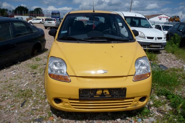 Pompa ABS Chevrolet Matiz M200 2005 1.0i Hatchback 5-drzwi