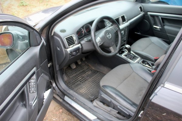 Opel Vectra C Lift 2007 1.9CDTI Z19DTH Liftback [B]