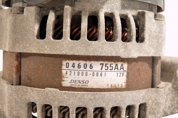 Alternator Chrysler Sebring 2000-2007 2.0i, 2.7i