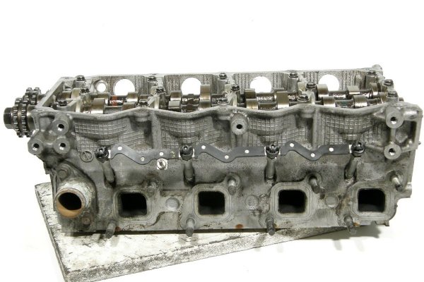 _Głowica Nissan Primera P12 2002  2.2Di YD22