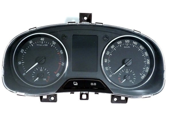 Licznik zegary Skoda Fabia II 5J Lift 2010-2014 1.2TSI