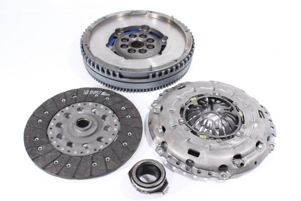 _Koło dwumasowe sprzęgło Mazda 6 GG GY 2005-2007 2.0D RF7J 