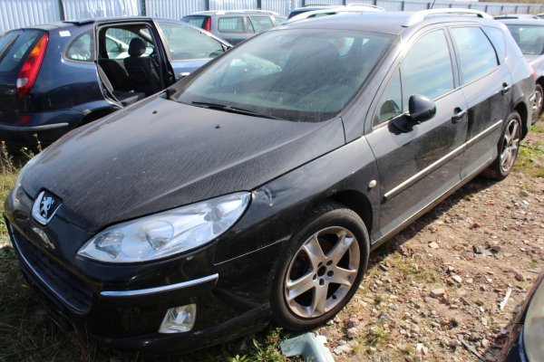 Peugeot 407 2009 1.6HDI 9HZ Kombi [B]